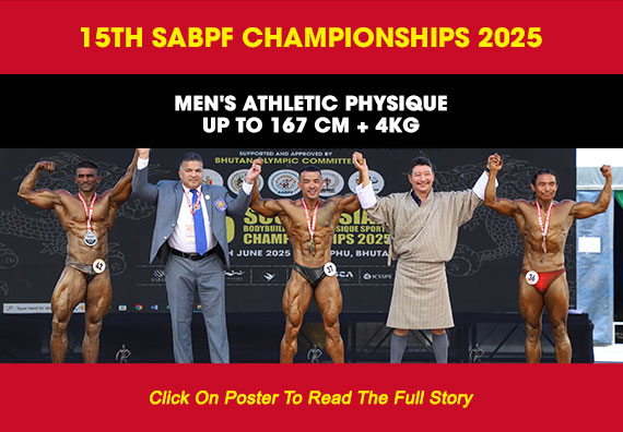 MEN'S ATHLETIC PHYSIQUE UP TO 167 CM + 4KG...